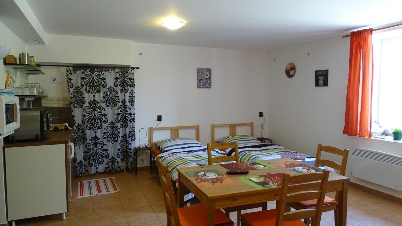 Apartman U Kocky Blansko Exterior photo