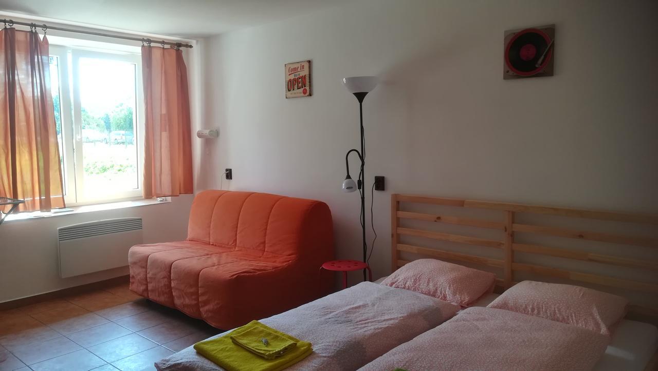 Apartman U Kocky Blansko Exterior photo